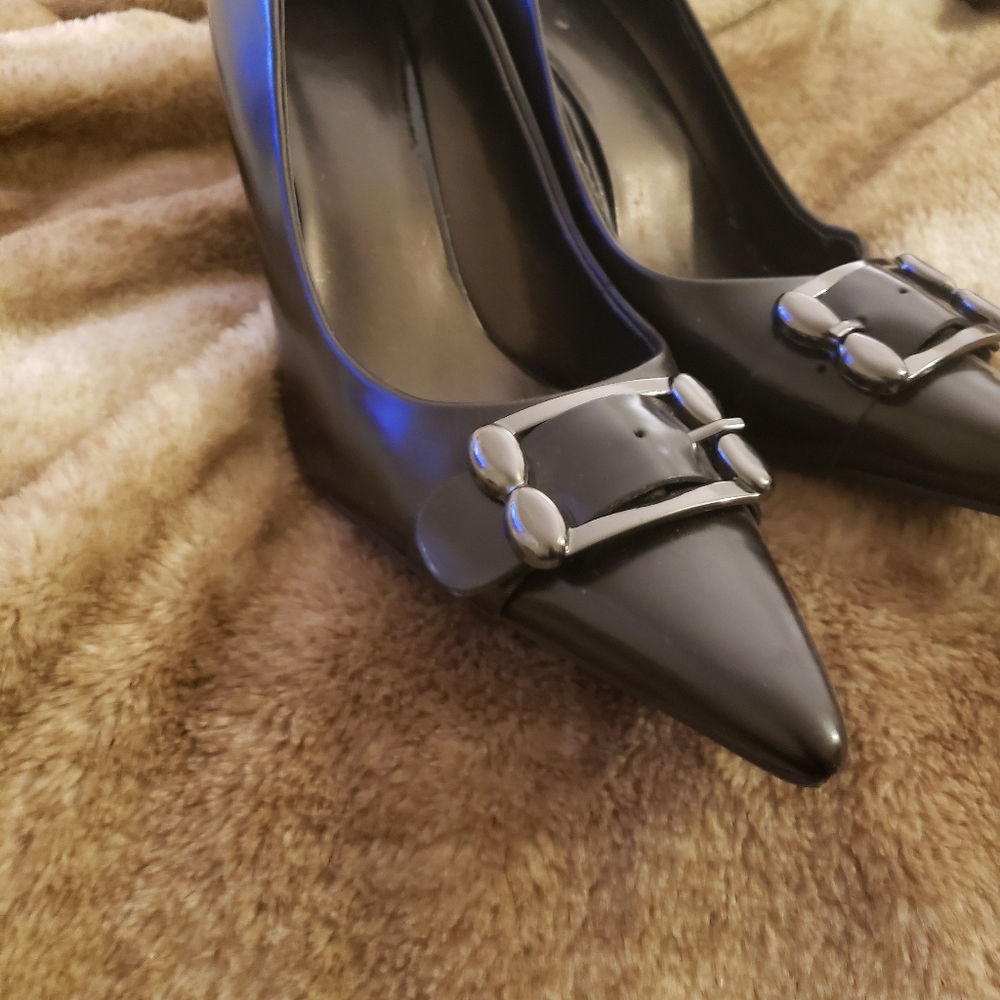 Chocolate pumps - Picture 2 of 2